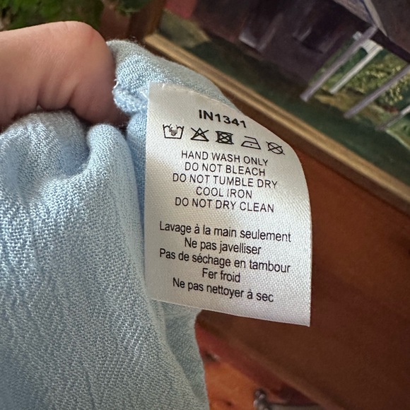 Glamorous Bloom Cover up - US 4 - Picture 5 of 5